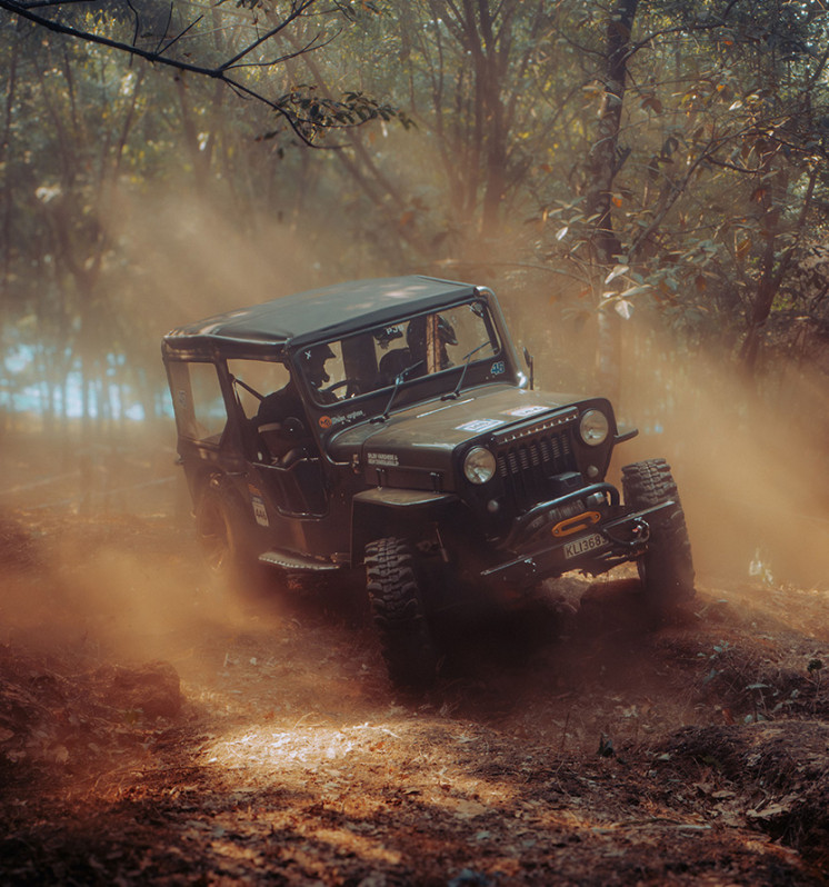 Adventure Activities